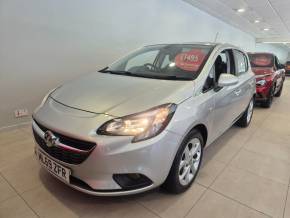 VAUXHALL CORSA at McMillan Motors Greenock