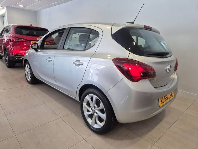 2019 Vauxhall Corsa 1.4 Energy 5dr [AC]