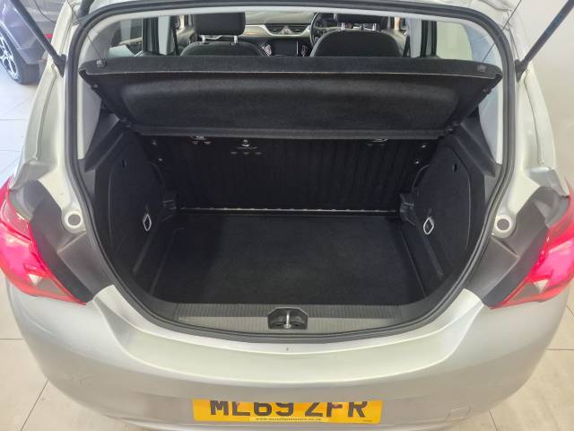 2019 Vauxhall Corsa 1.4 Energy 5dr [AC]