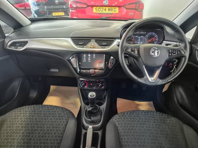 2019 Vauxhall Corsa 1.4 Energy 5dr [AC]