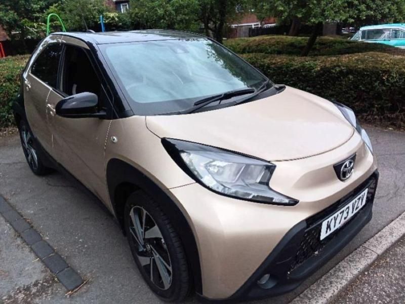 2023 Toyota Aygo X