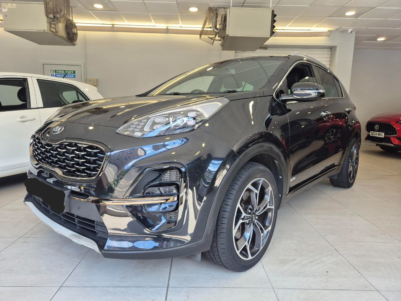 2021 Kia Sportage