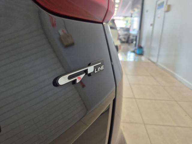 2021 Kia Sportage 1.6T GDi ISG GT-Line 5dr DCT Auto [AWD]
