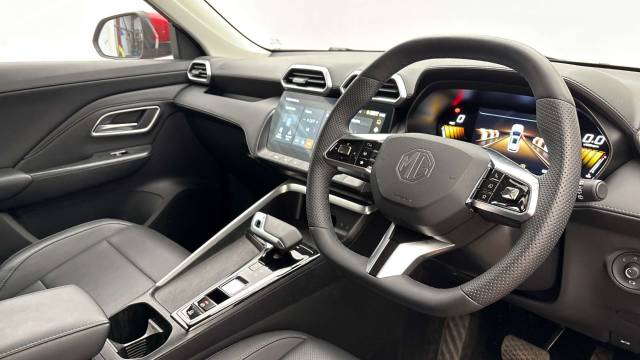 2025 MG Motor UK ZS 1.5 Hybrid+ Trophy 5dr Auto