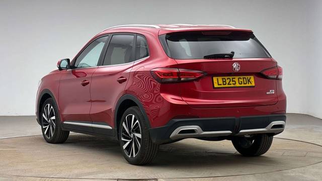 2025 MG Motor UK ZS 1.5 Hybrid+ Trophy 5dr Auto