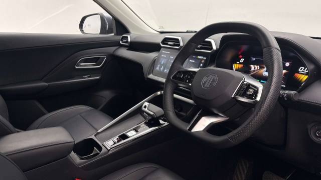 2025 MG Motor UK ZS 1.5 Hybrid+ Trophy 5dr Auto