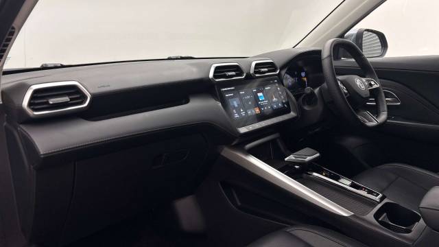 2025 MG Motor UK ZS 1.5 Hybrid+ Trophy 5dr Auto