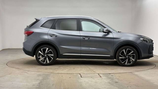 2025 MG Motor UK ZS 1.5 Hybrid+ Trophy 5dr Auto