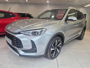 MG MOTOR UK ZS at McMillan Motors Greenock