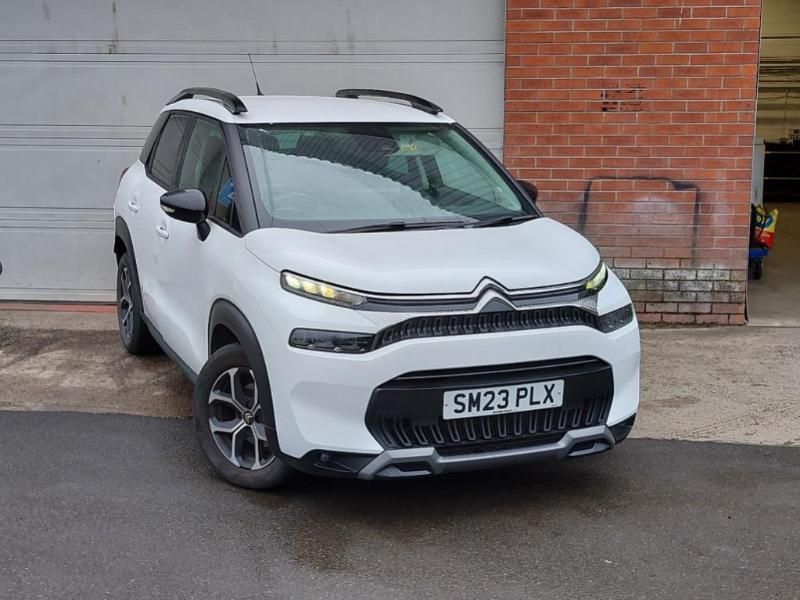 2023 Citroen C3 Aircross