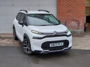 CITROËN C3 AIRCROSS at McMillan Motors Greenock
