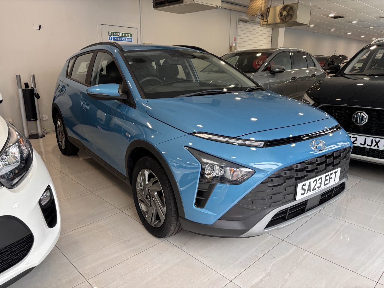 2023 Hyundai BAYON