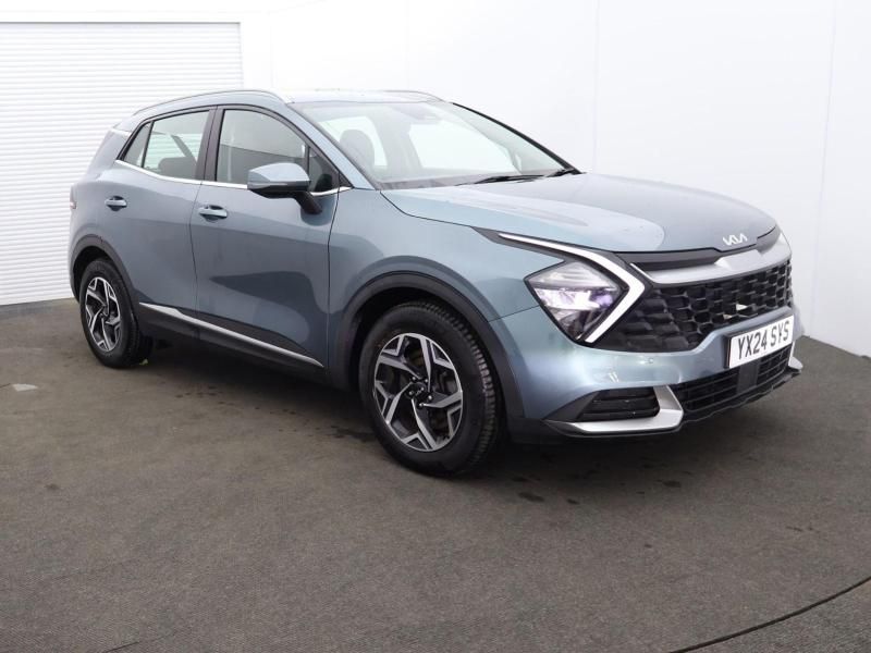 2024 Kia Sportage