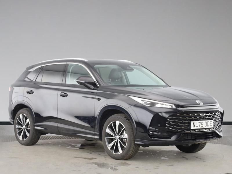 2025 MG Motor UK HS