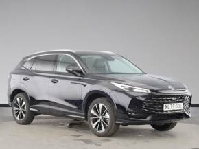 MG MOTOR UK HS at McMillan Motors Greenock