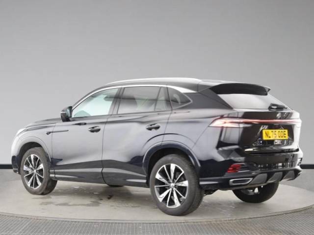 2025 MG Motor UK HS 1.5 T-GDI Trophy 5dr