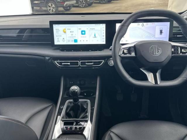 2025 MG Motor UK HS 1.5 T-GDI Trophy 5dr