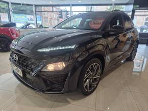 HYUNDAI KONA at McMillan Motors Greenock