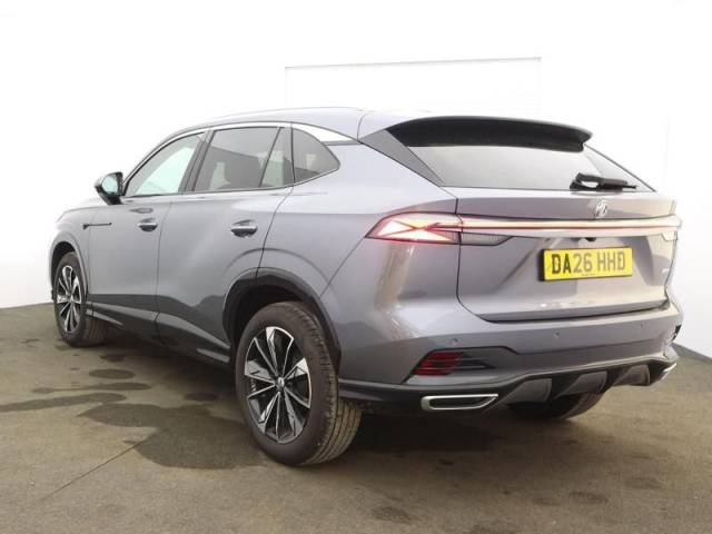 2026 MG Motor UK HS 1.5 T-GDI Trophy 5dr