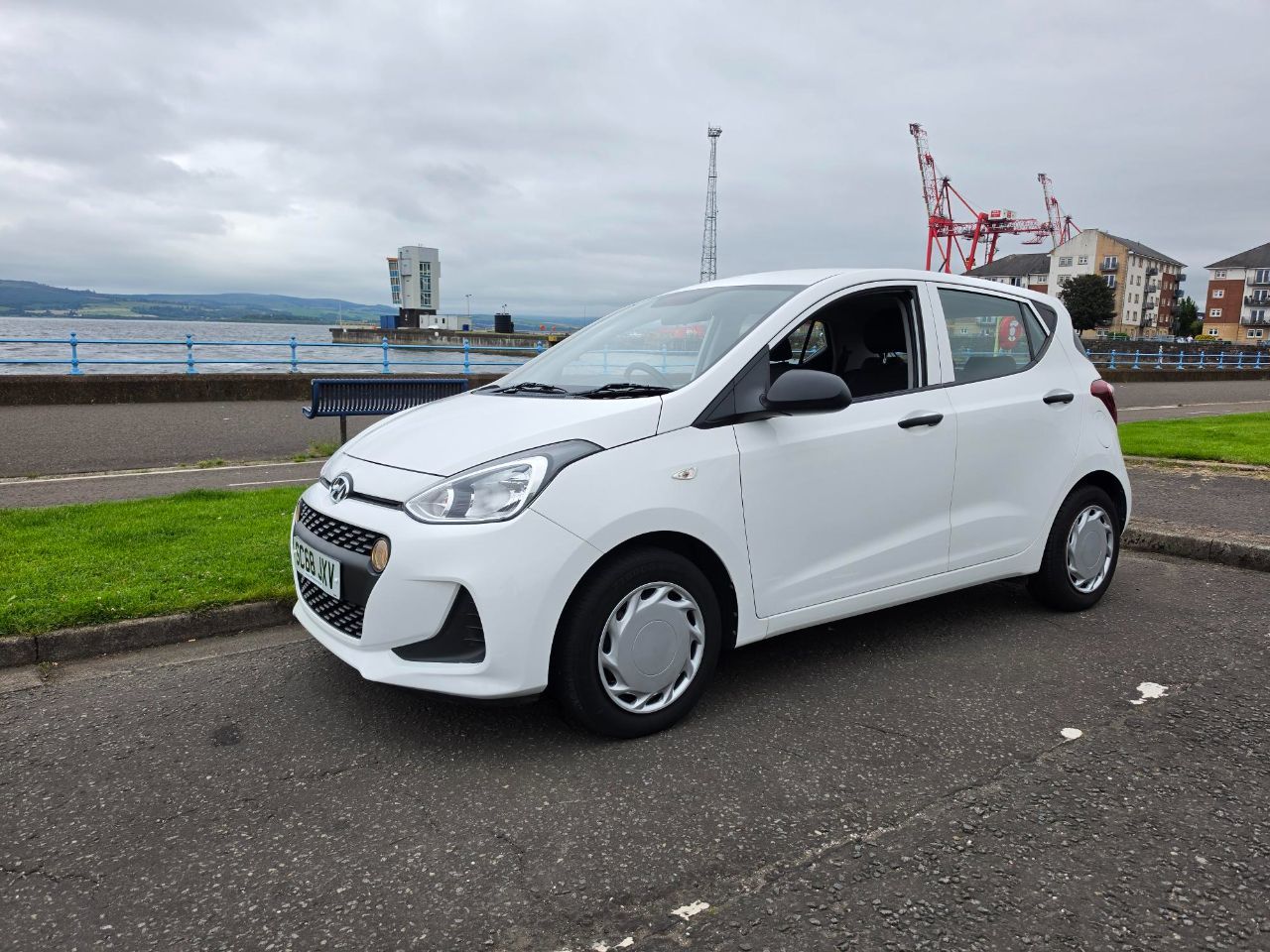 2018 Hyundai i10
