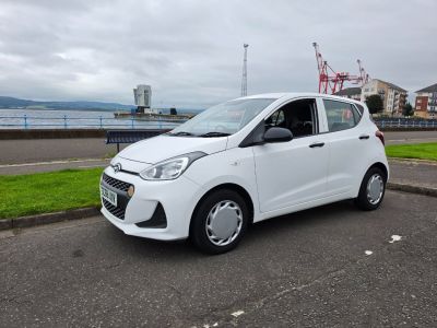 2018 HYUNDAI I10 1.0 S 5DR 2018 68 HYUNDAI I10 1.0 S 5DR 2018 68... photo