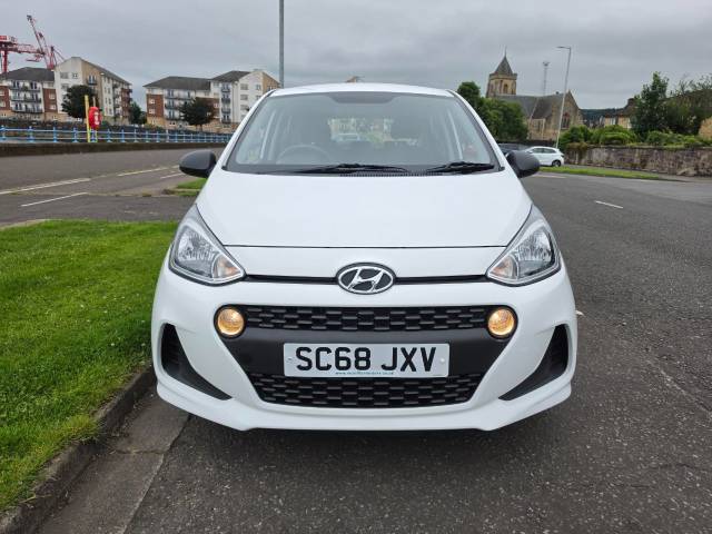 2018 Hyundai i10 1.0 S 5dr