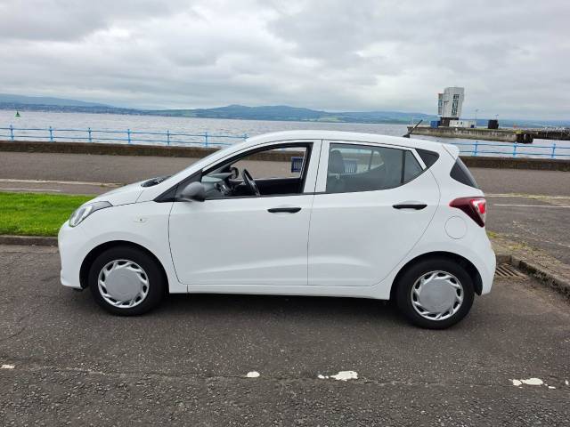 2018 Hyundai i10 1.0 S 5dr