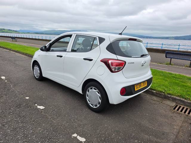2018 Hyundai i10 1.0 S 5dr