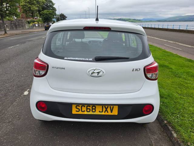 2018 Hyundai i10 1.0 S 5dr
