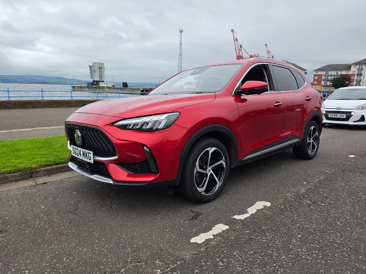 2024 MG Motor UK HS