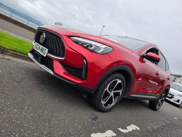 2024 MG Motor UK HS 1.5 T-GDI PHEV Trophy 5dr Auto