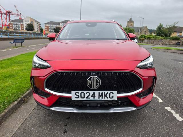 2024 MG Motor UK HS 1.5 T-GDI PHEV Trophy 5dr Auto