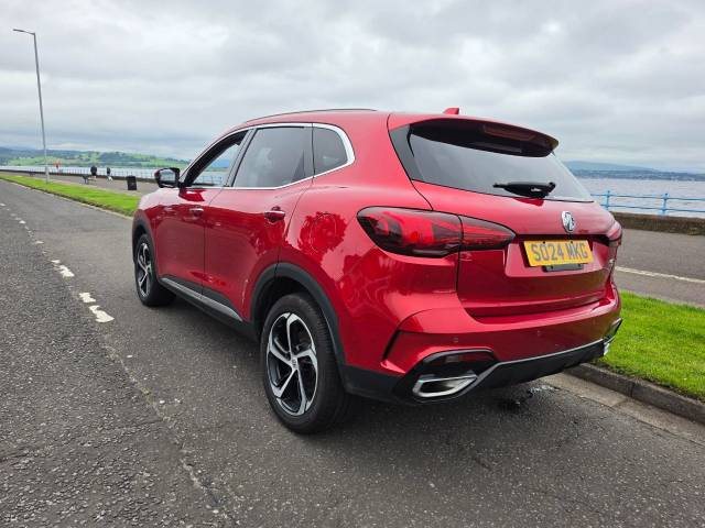 2024 MG Motor UK HS 1.5 T-GDI PHEV Trophy 5dr Auto