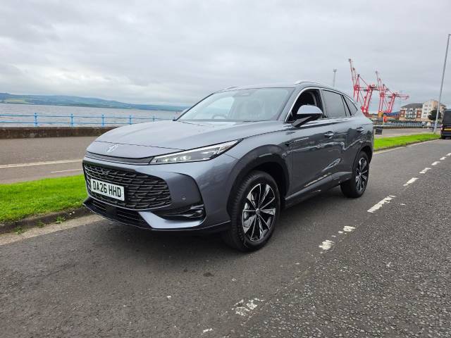 MG Motor UK HS 1.5 T-GDI Trophy 5dr Estate Petrol Grey