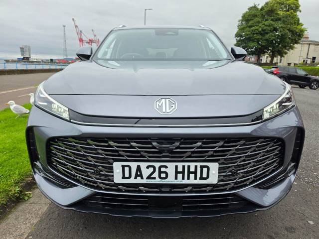 2026 MG Motor UK HS 1.5 T-GDI Trophy 5dr