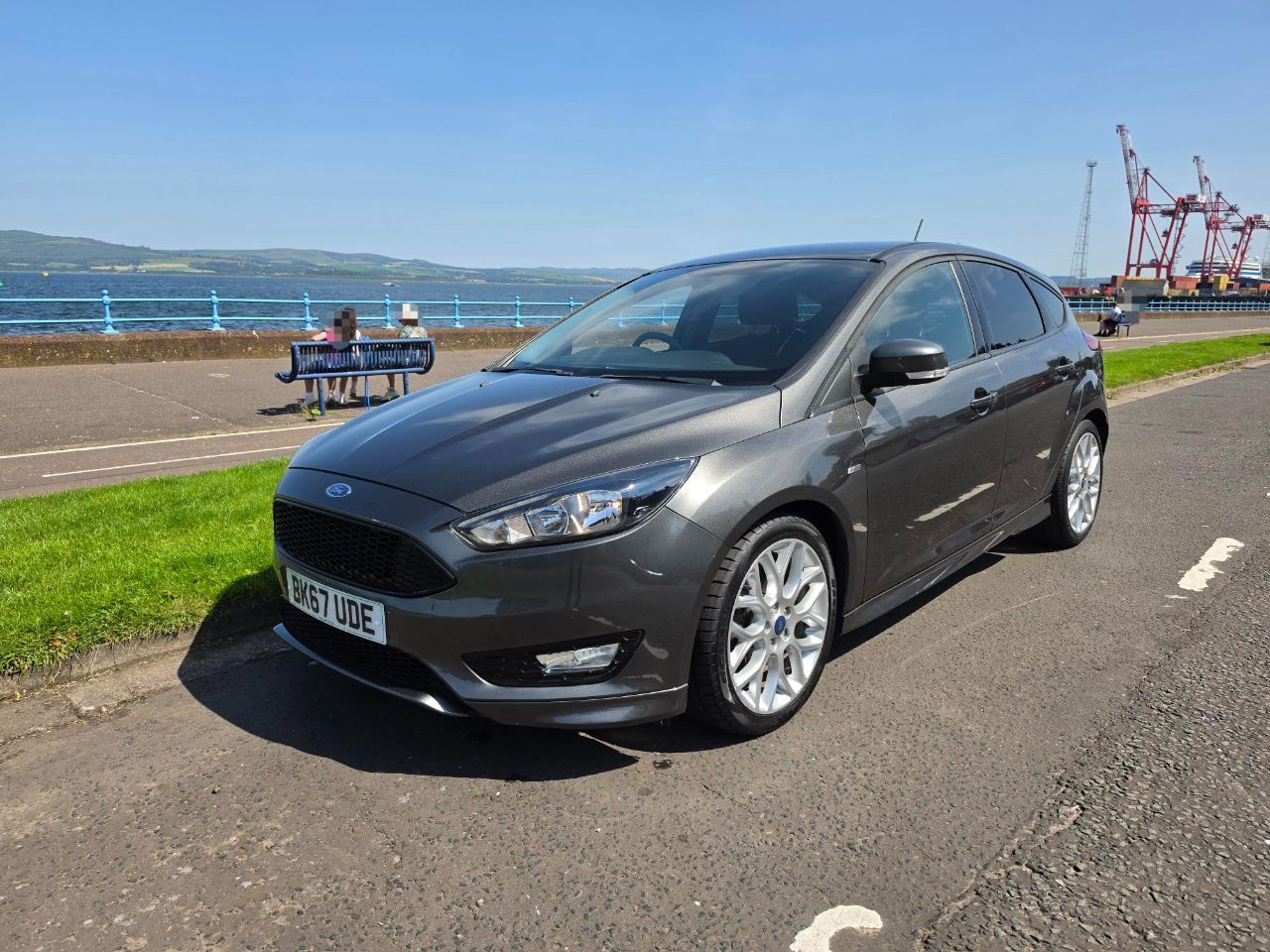 2017 Ford Focus