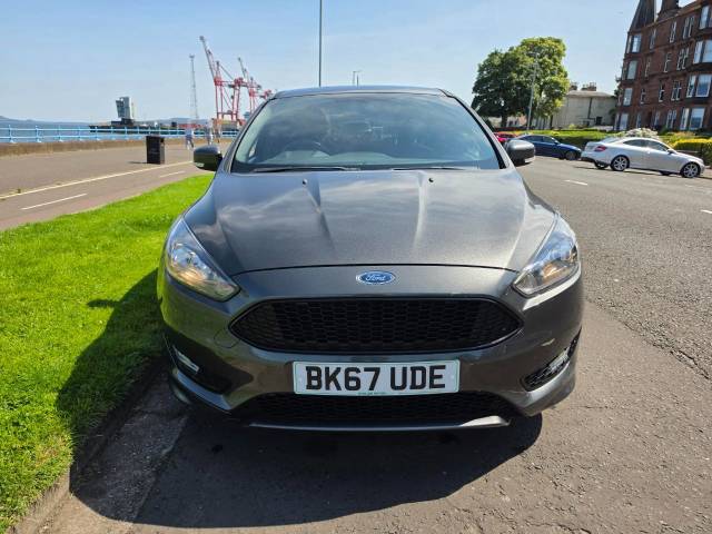 2017 Ford Focus 1.0 EcoBoost 125 ST-Line 5dr