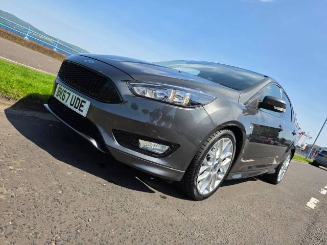 2017 Ford Focus 1.0 EcoBoost 125 ST-Line 5dr