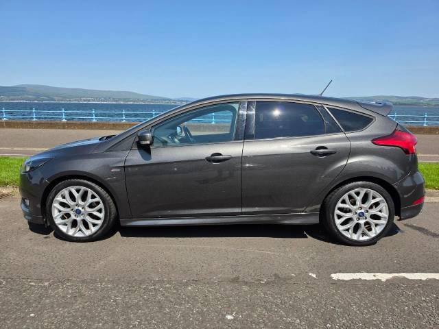 2017 Ford Focus 1.0 EcoBoost 125 ST-Line 5dr