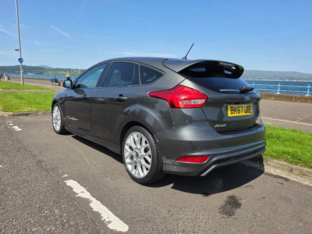2017 Ford Focus 1.0 EcoBoost 125 ST-Line 5dr
