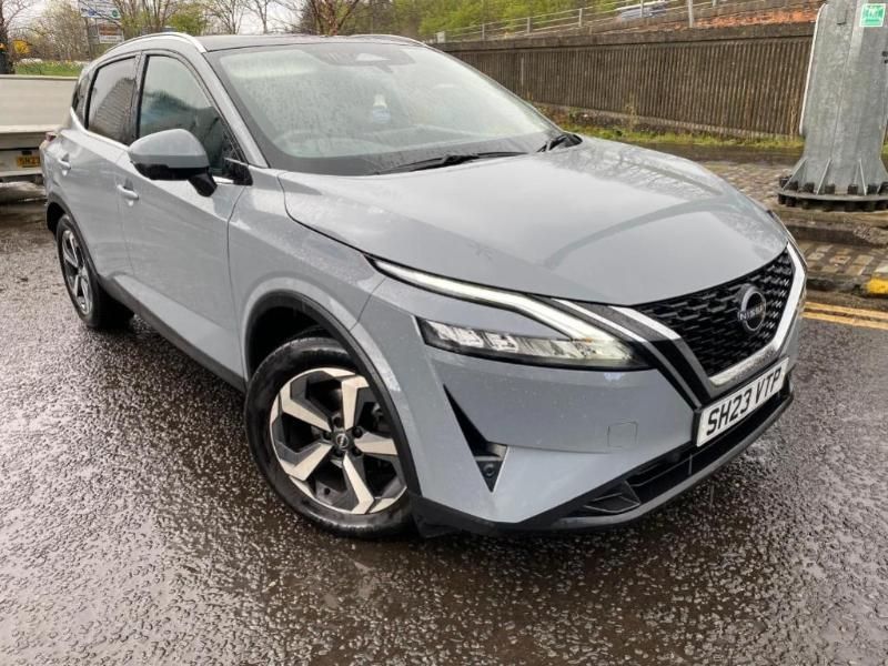 2023 Nissan Qashqai