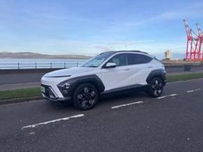 HYUNDAI KONA at McMillan Motors Greenock
