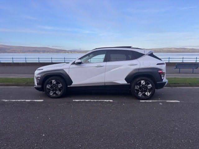 2024 Hyundai KONA 1.6T Ultimate 5dr