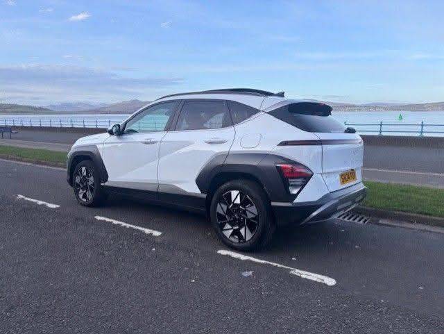 2024 Hyundai KONA 1.6T Ultimate 5dr