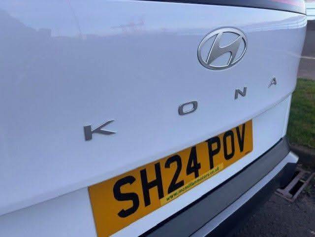 2024 Hyundai KONA 1.6T Ultimate 5dr