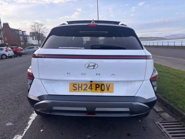 2024 Hyundai KONA 1.6T Ultimate 5dr