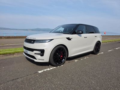 2024 Land Rover Range Rover