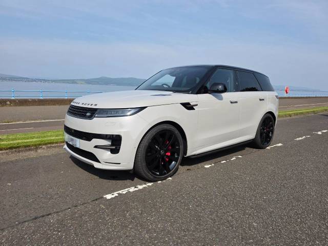 Land Rover Range Rover Sport 3.0 D300 Dynamic SE 5dr Auto Estate Diesel Grey