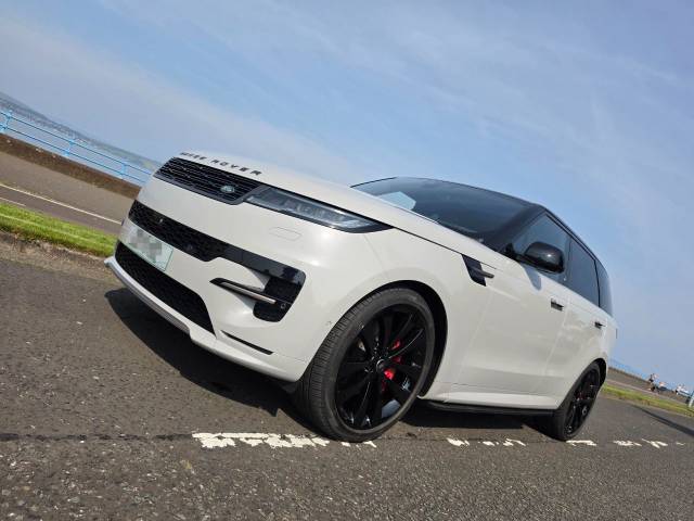 2024 Land Rover Range Rover Sport 3.0 D300 Dynamic SE 5dr Auto