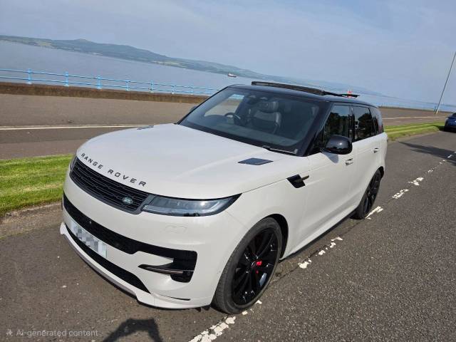 2024 Land Rover Range Rover Sport 3.0 D300 Dynamic SE 5dr Auto
